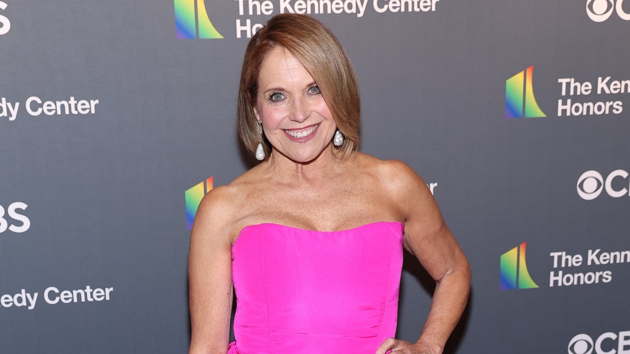 Katie Couric Shares Health Update Amid Breast Cancer Diagnosis (Exclusive)
